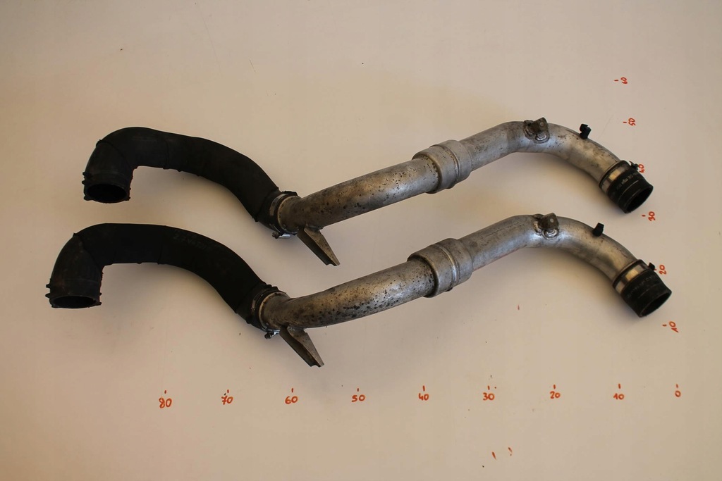 фото №1, Труба шланг интеркулер 059145731br audi 3.0 tdi