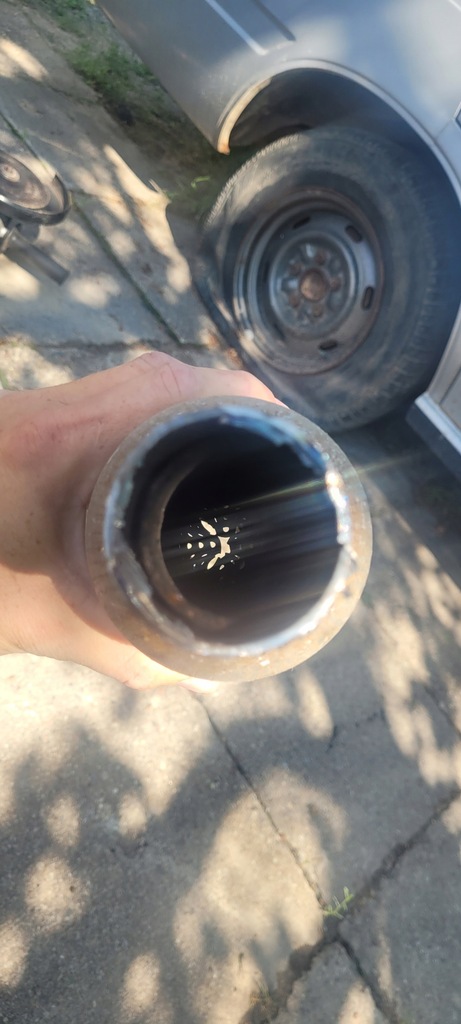 фото №2, Гасник середній bmw e30