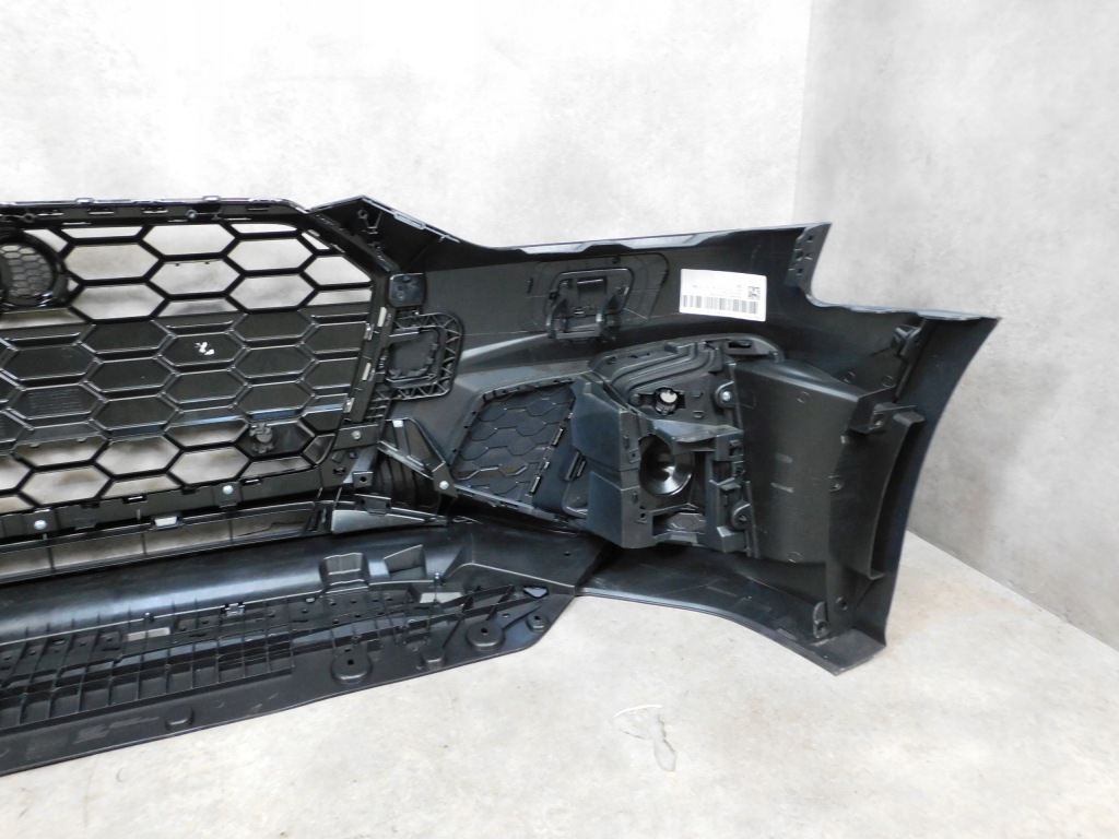 Audi a5 f5 8w6 s line рестайлінг  бампер перед передній решітка радіатора ґрати хром kmpl Доставка