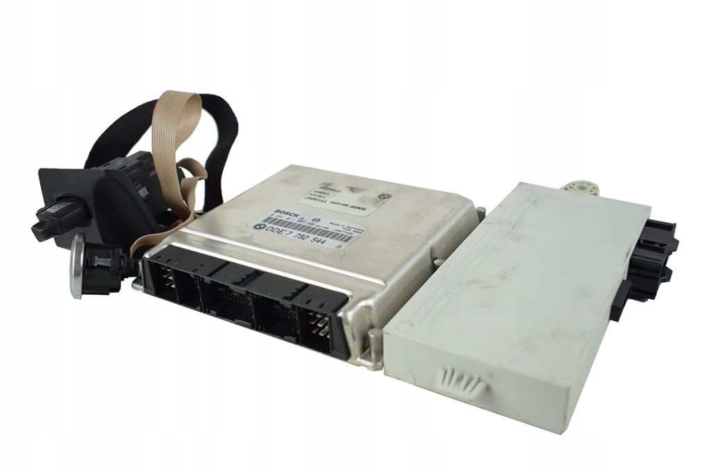 Купити Бортовий комп'ютер блок керування набір mini one r50 0281011085