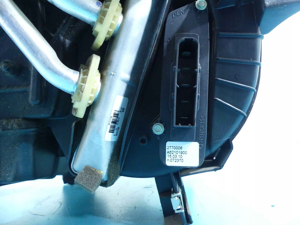 фото №12, Обігрівач renault kangoo ii 8200447414