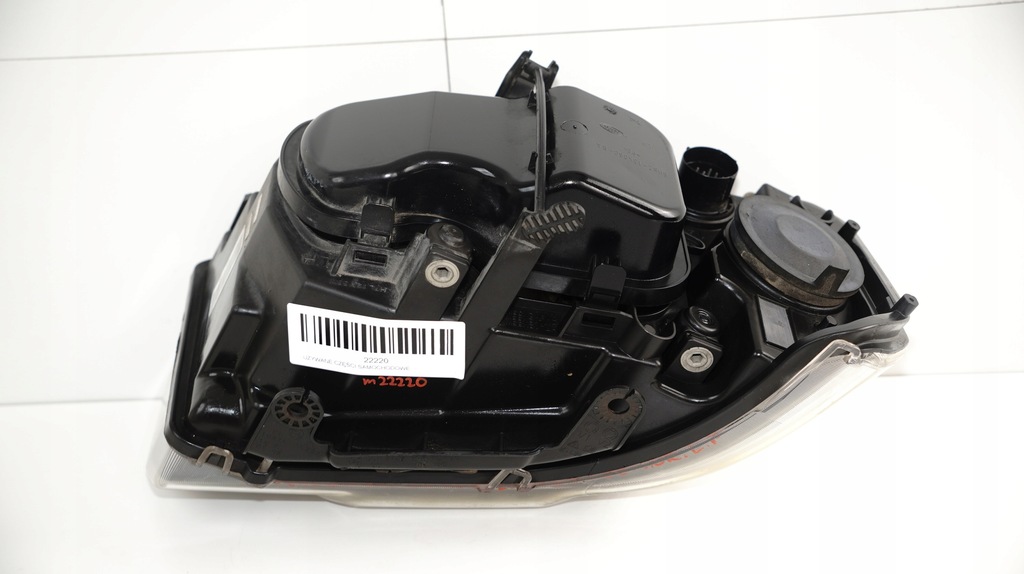 фото №10, Лампа левый перед передняя land rover freelander ii 2 06-10r