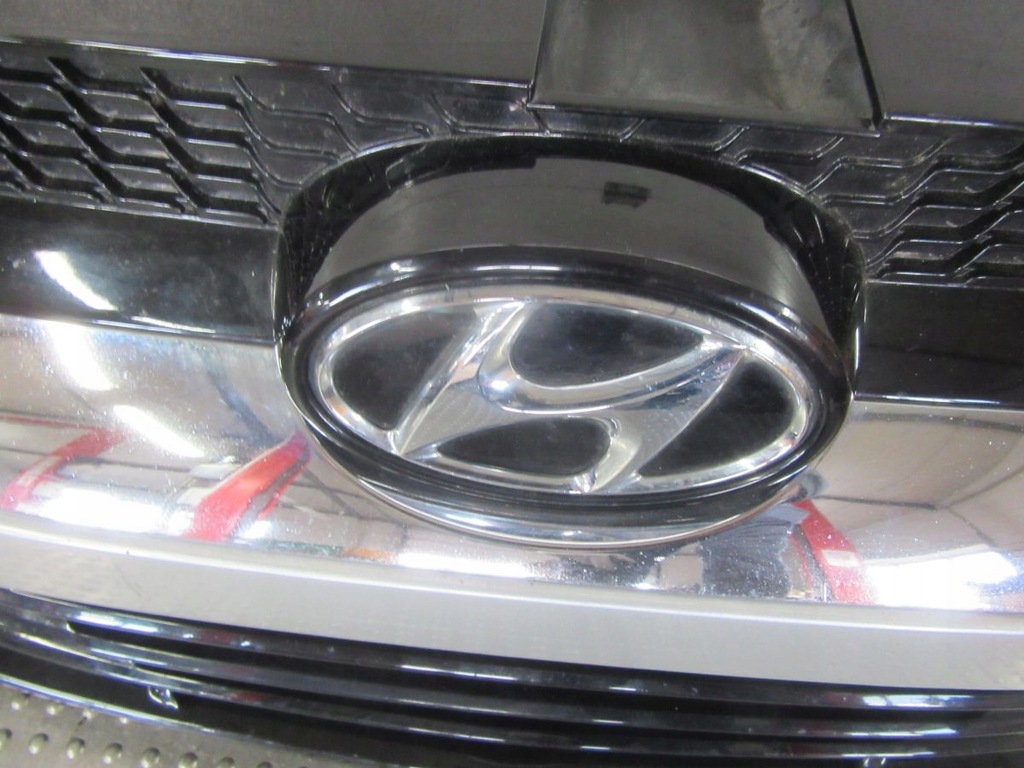 фото №8, Hyundai ix35 2010 решітка радіатора решітка радіатора