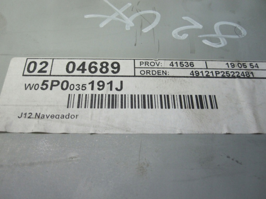 фото №11, Leon ii lift 12r радіо cd 5p0035191j