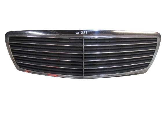фото №1, Решітка радіатора решітка радіатора решітка радіатора mercedes e klasa w211 2118800283