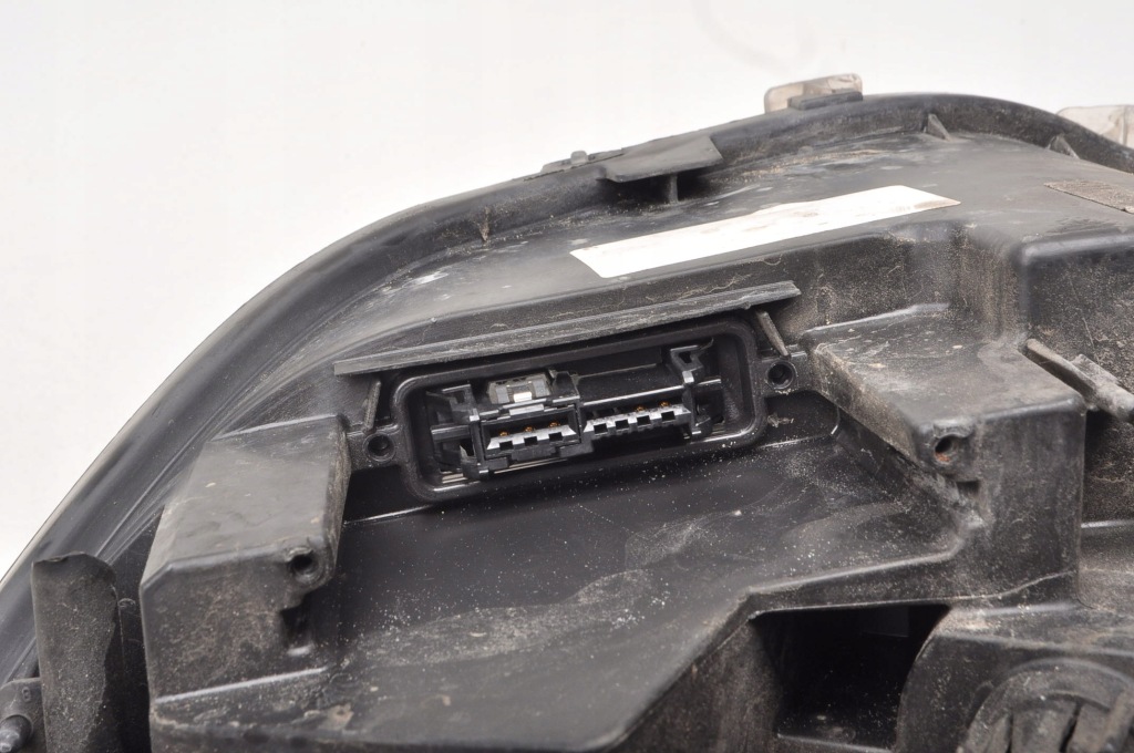 Citroen c4 2 фара права передня ксенон європа 9687895980 Недорого