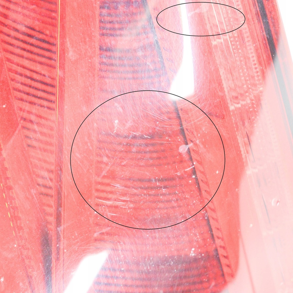 фото №6, Audi a3 s3 8v 2016 правая сторона лампа задняя