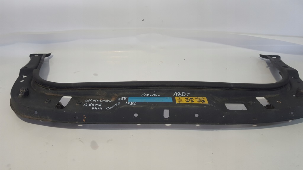 фото №1, Mini cooper r55 r56 07-14r підсилювач верхній