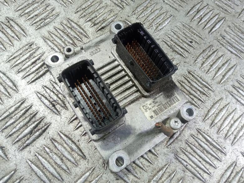 фото №1, Блок керування двигуна opel agila 0261207961