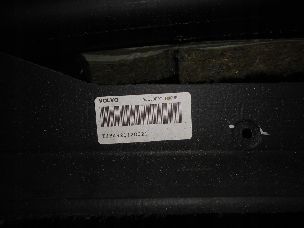 фото №5, Volvo v70 консоль + подушка безпеки пасажира