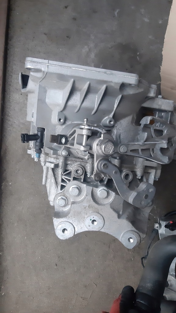 фото №1, Коробка передач передач astra k 1.5cdti m32