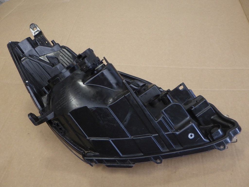 фото №8, Toyota yaris iii lift лампа перед передня ліва