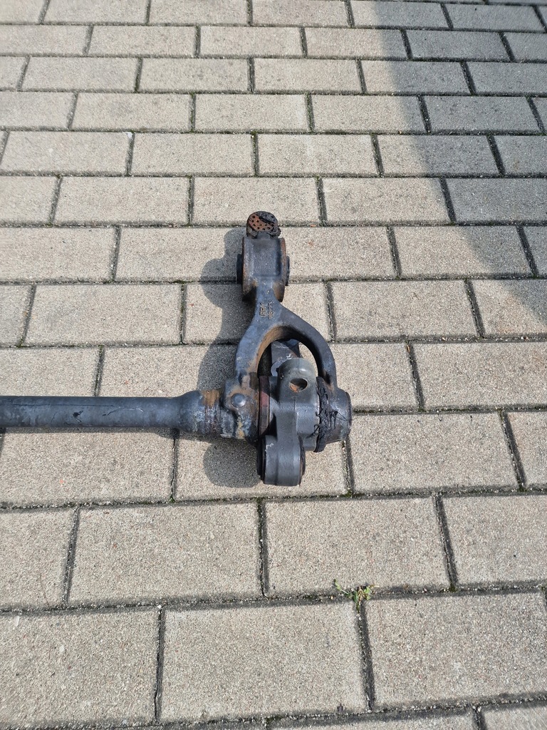 фото №8, Тяга опрокидывания кабины подвеска scania r xpi 2416713