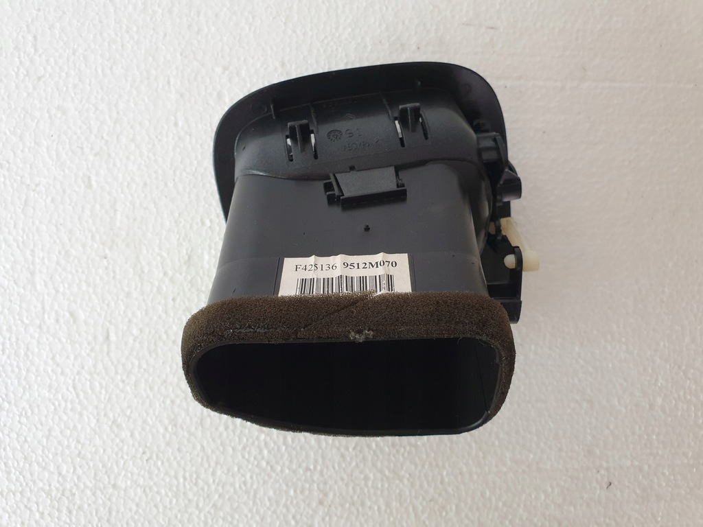 фото №6, Решётка обдув левая правая citroen xsara picasso