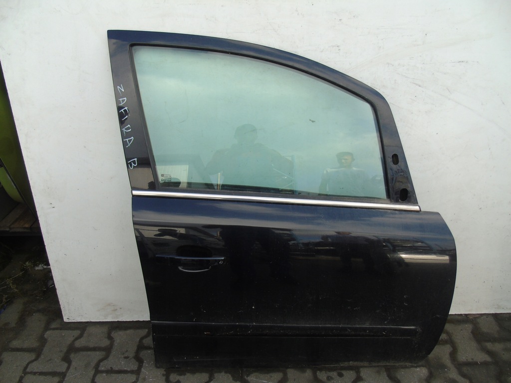 фото №1, Дверь правый перед opel zafira b