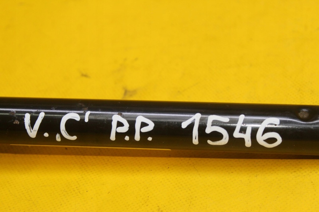 фото №7, Натягувач кліпса поперечина правий перед vectra c