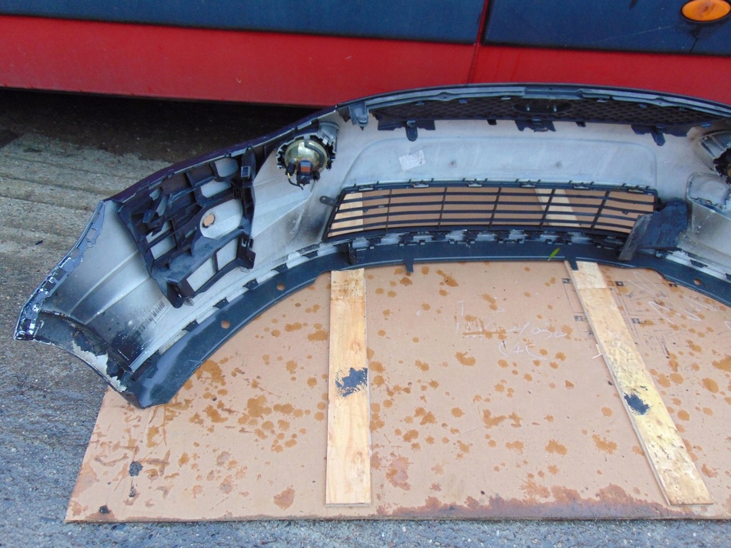фото №12, Бампер перед ford s-max mk1 pdc