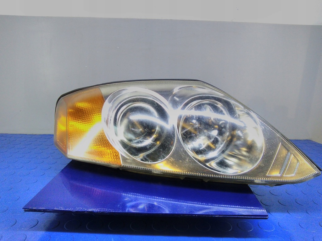 фото №1, Hyundai coupe ii фара лампа права перед 92102-2cxxx