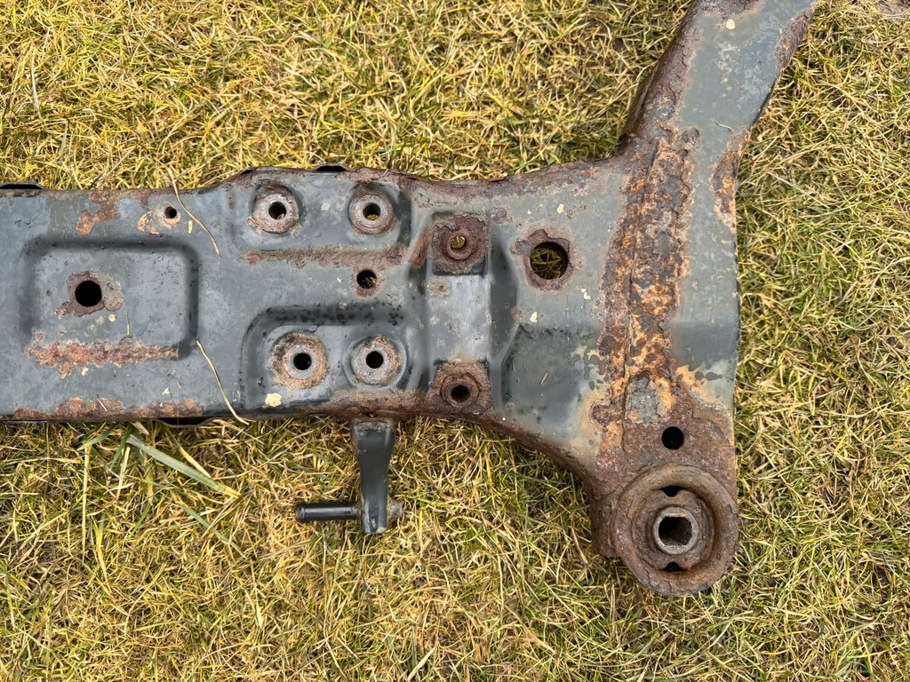 фото №10, Подрамник подвеска передний подрамник подрамник подрамник kia ceed i 1 06- i30