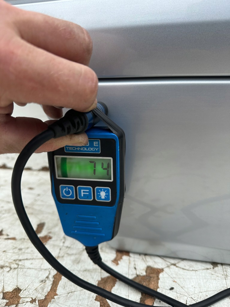 Купить Дверь задний  правое 775lak mercedes c w203 рестайлинг  2037300209 оригинал