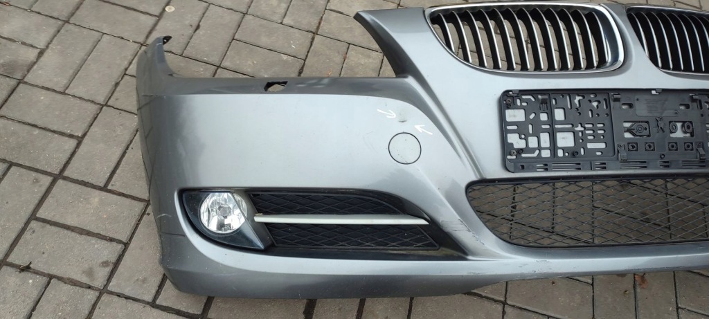фото №8, Бампер перед передній bmw e90 e91 lift a52/7