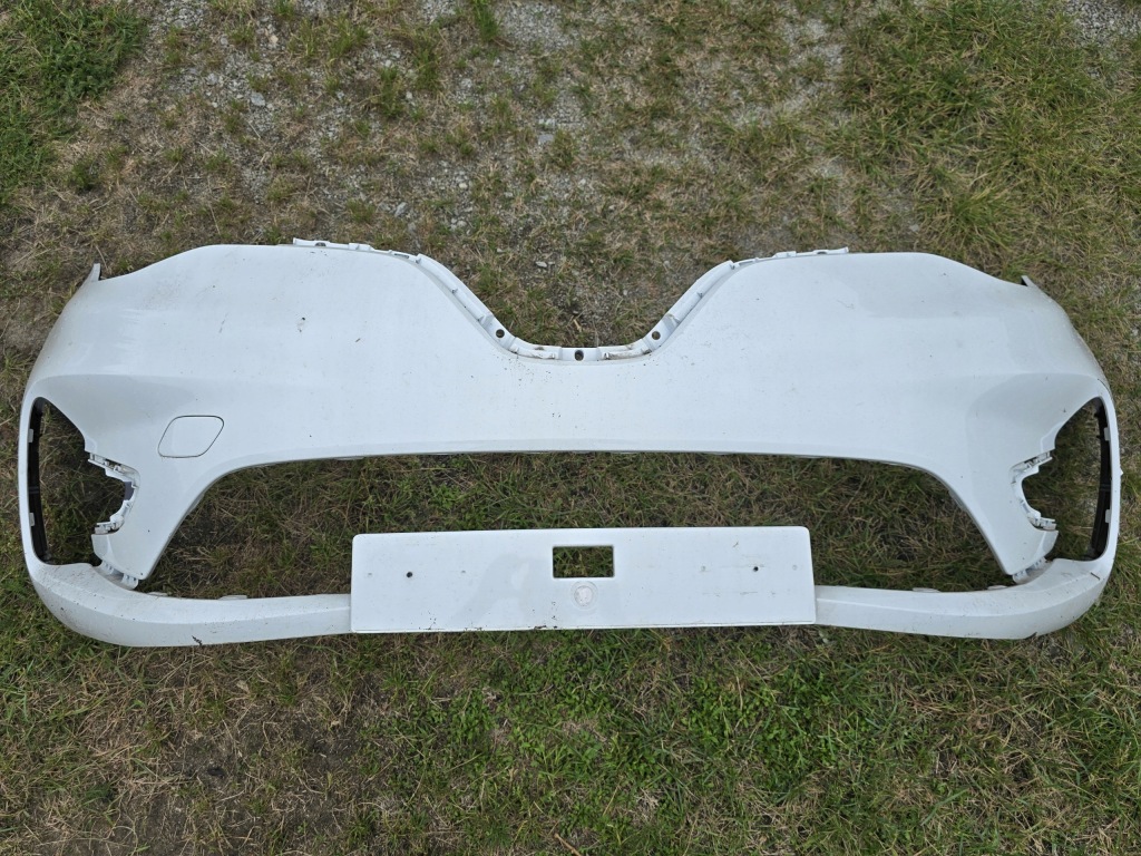 Купить Renault zoe рестайлинг  бампер перед передний оригинал 2217036x