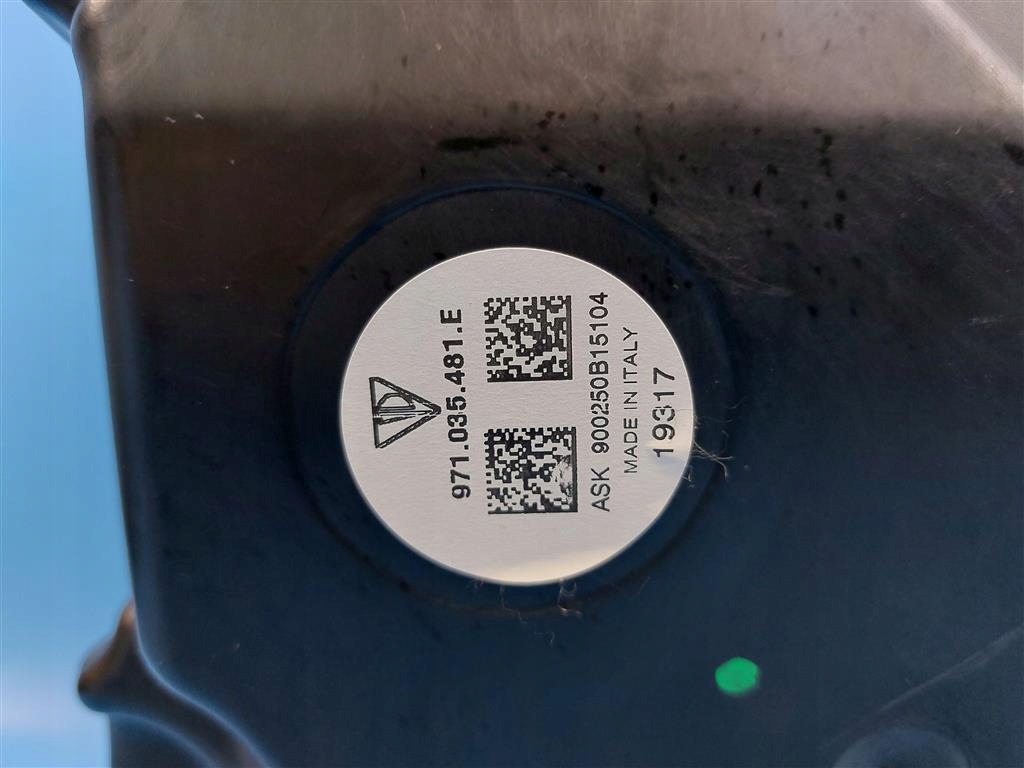 фото №13, Аудиосистема динамики сабвуфер porsche panamera 971 sport turismo 16-23r