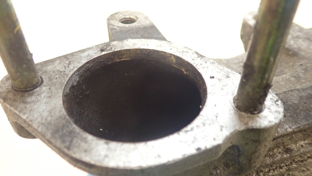 фото №12, Коллектор всасывающий renault espace iv 3.0 dci