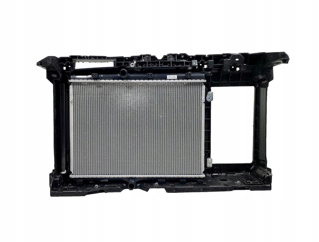 фото №1, Комплект pas радіатор ac citroen c4 iii c3 crossback ds3 ds 3 1,2 t 1,5 hdi