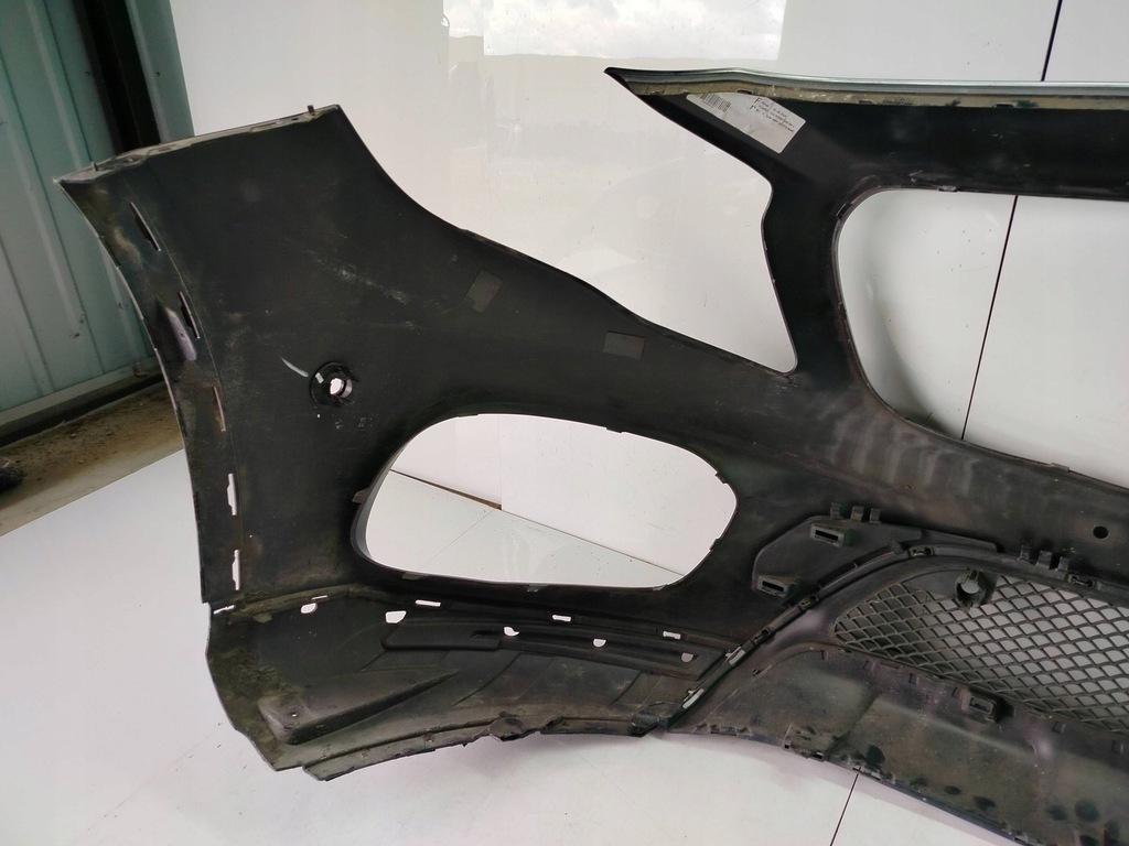 фото №10, Бампер перед передний mercedes gla x156 156 lift amg 17-