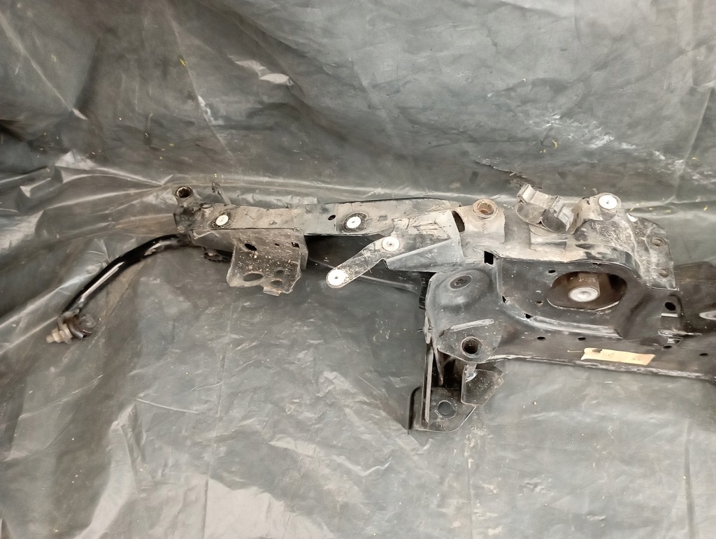 фото №6, Подрамник подрамник поперечина задняя bmw f39 f48 f45 6864561