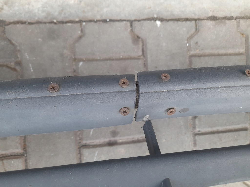 фото №6, Renault trafic ii бампер перед