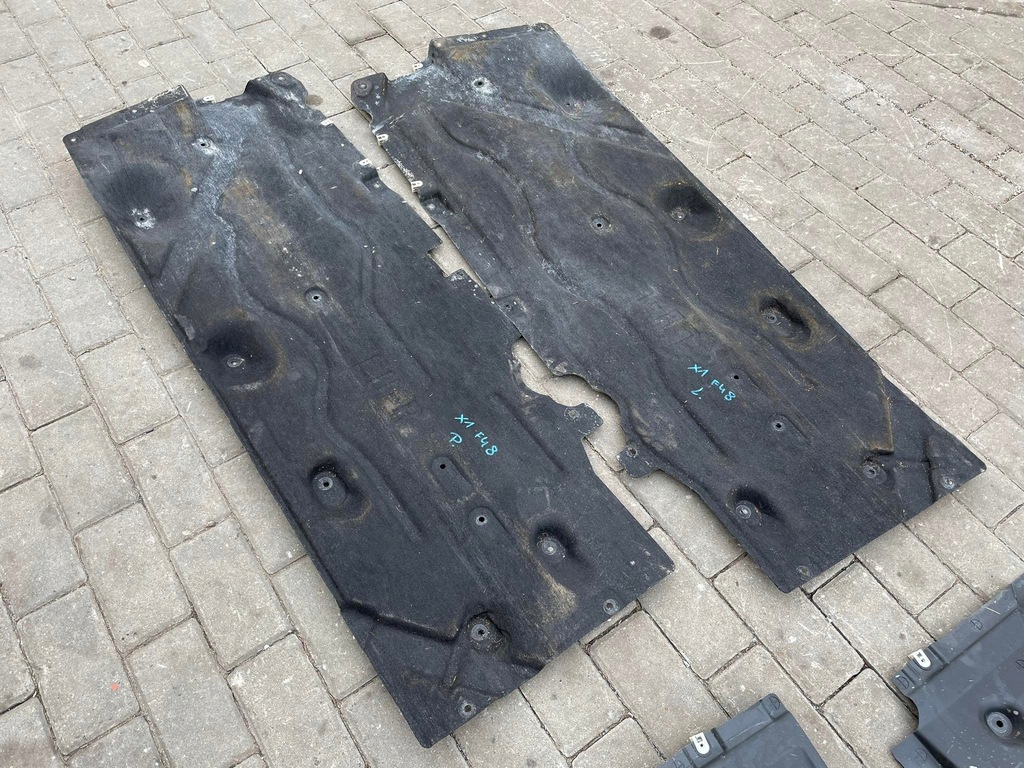 фото №5, Bmw x1 f48 защита нижняя