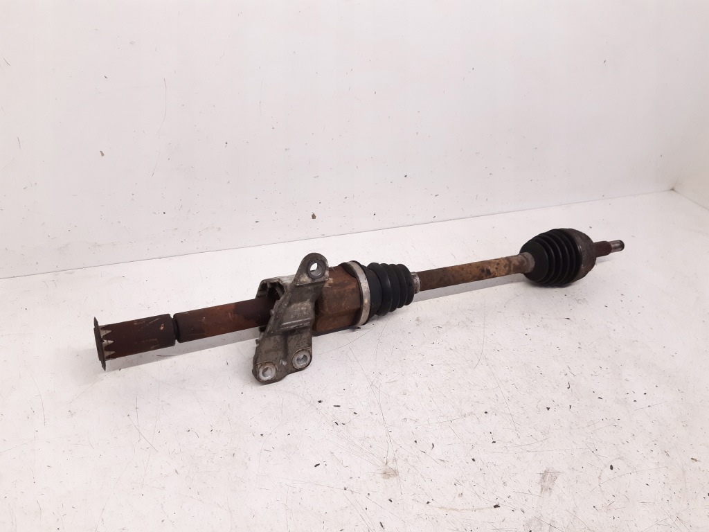 фото №3, Приводной вал правая автоматическая коробка передач renault modus