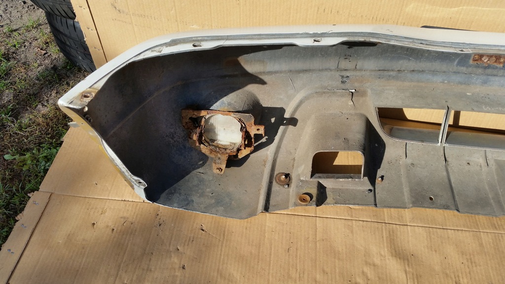 фото №10, Suzuki grand vitara i бампер перед передний