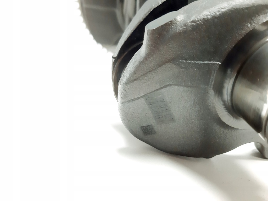 фото №8, Wał коленчатый номинальный вкладыши honda civic x 1.0 vtec turbo p10a2