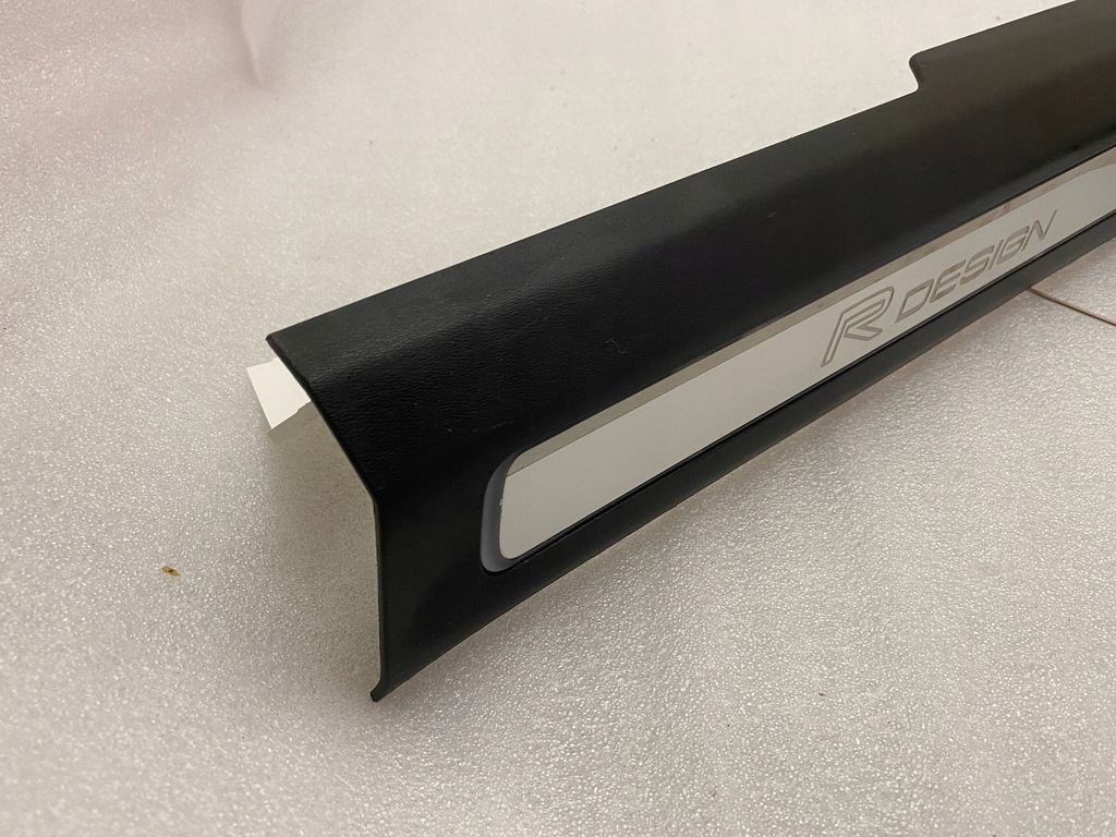 фото №6, Volvo xc90 молдинг поріг передня