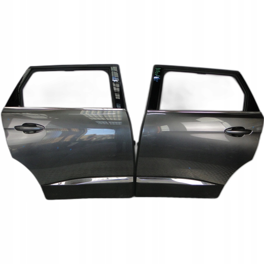 фото №1, Peugeot оригінальний номер 5008 3008 двері