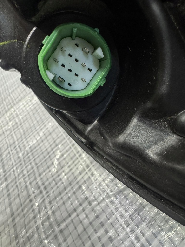 фото №8, Лампа передняя левая maserati granturismo m189 6701588650