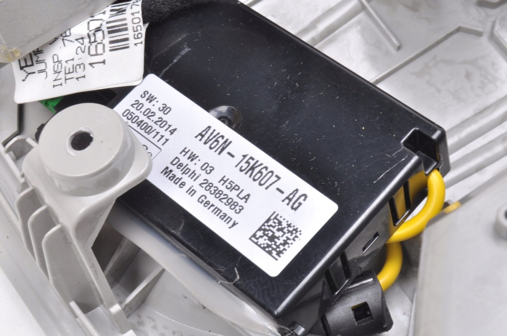 фото №9, Ford s-max mk1 lift освітлення лампа кабіни салону am21-u519d56-chw