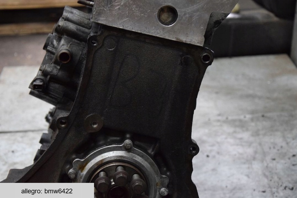 фото №16, Land rover discovery ii 2,5 td5 двигун