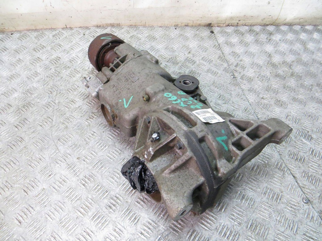 фото №10, Volvo xc60 2,4 мост задняя задний 31256867 08-13