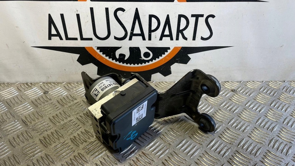 фото №1, Насос abs тормозная chrysler pacifica 2016-