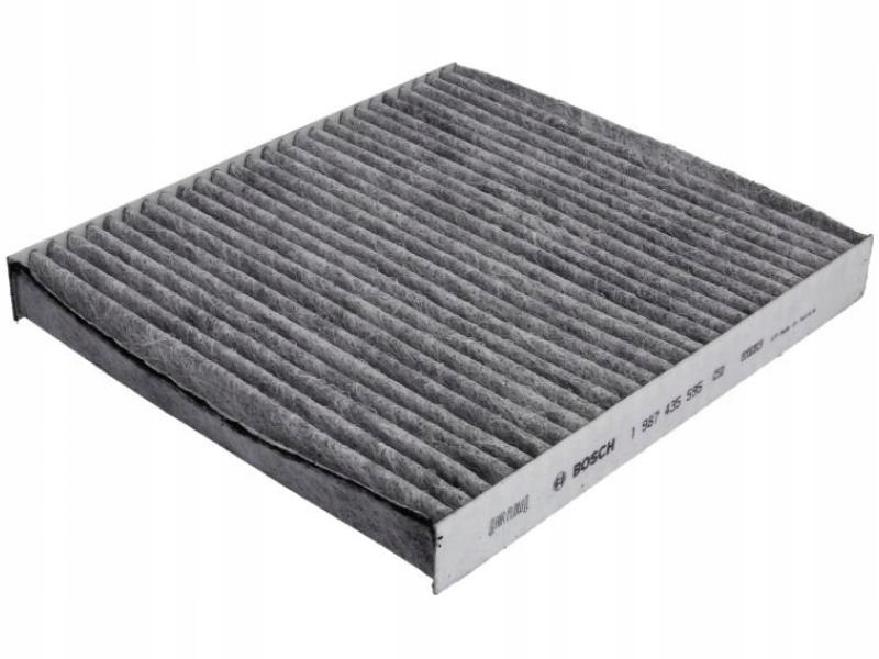 фото №1, Bosch 1 987 435 595 фільтр, вентиляція простір пасажирський