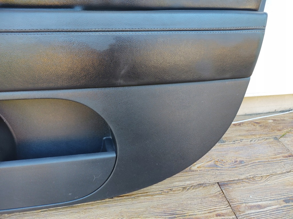 фото №6, Jeep compass 13r- обшивка дверь правый перед uk