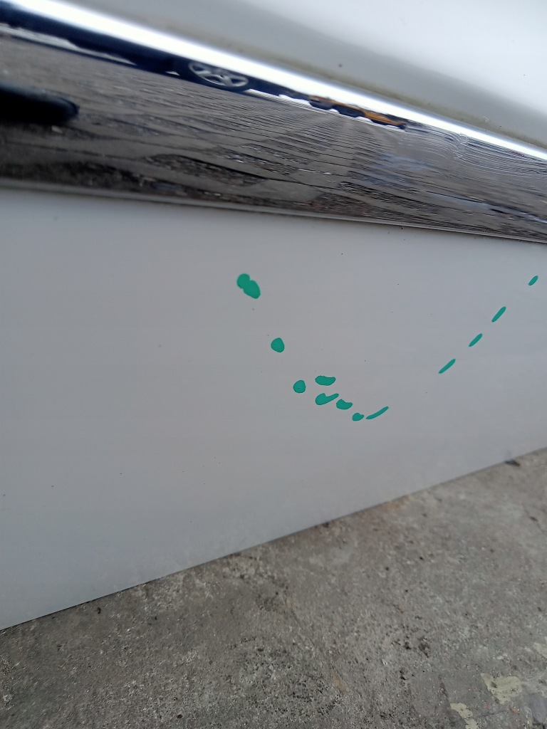 фото №11, Дверь правый задняя skoda superb ii 3t9 kombi lf9e