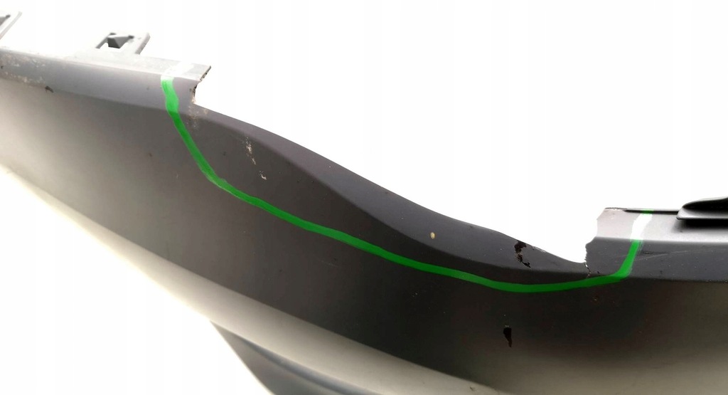 фото №13, Бампер do renault clio iv 12-16