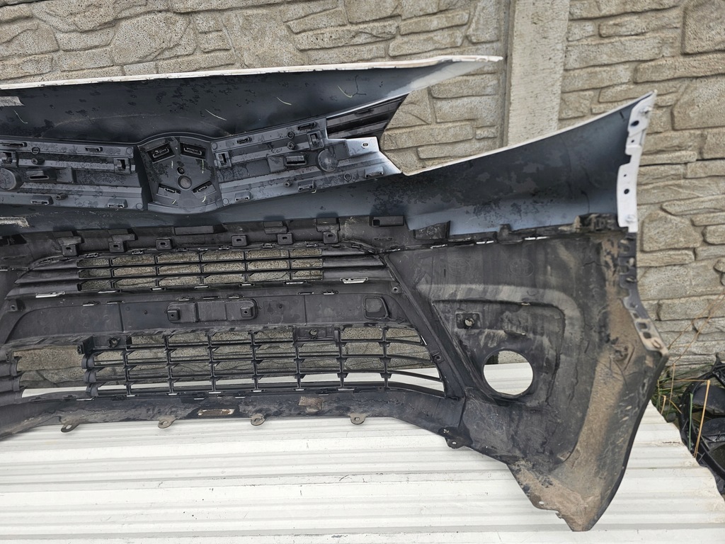 фото №6, Toyota proace verso 2 ii 16r - бампер перед