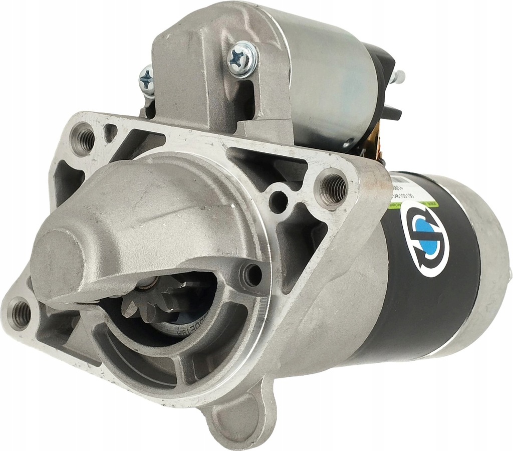 фото №1, Новый стартер renault megane, scenic, trafic, vel satis 2.0 dci