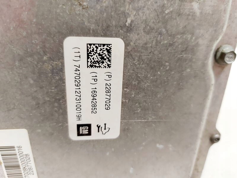 фото №9, Opel ampera насос гальмівна abs гальма 22877029 22877028